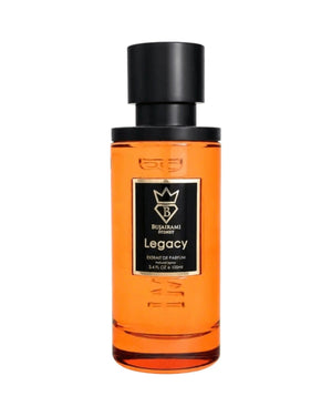 Bujairami Legacy Extrait (100ml) - FragranceGems