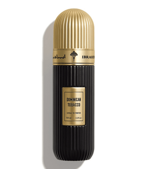 Ibrahim Al-Qurashi Dominican Tobacco (100ml) - FragranceGems