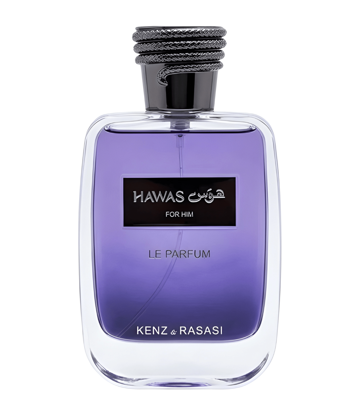 Rasasi Hawas Le Parfum For Him - Kenz De Rasasi (100ml)