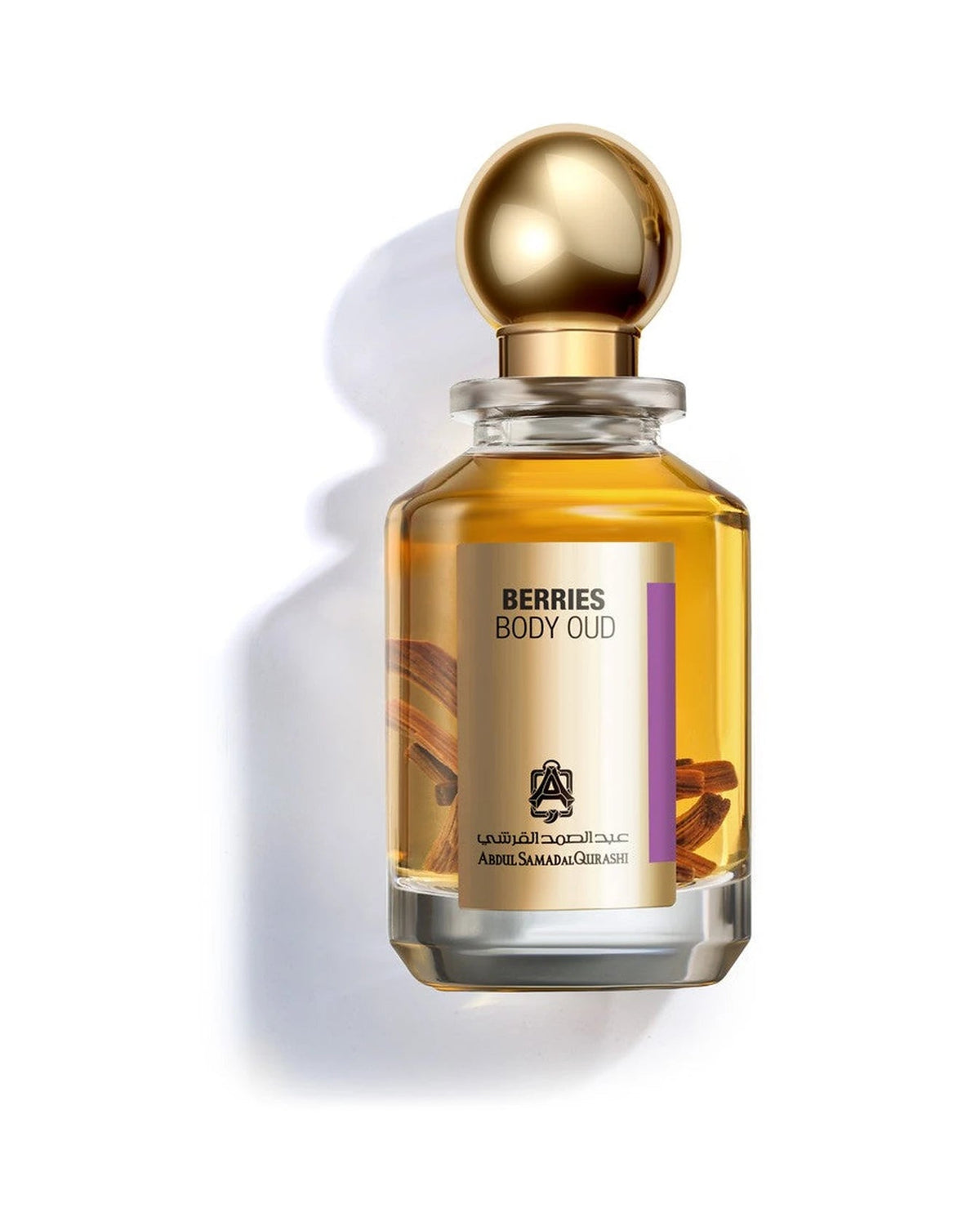 Abdul Samad Al Qurashi Body Oud Berries (100ml) - FragranceGems