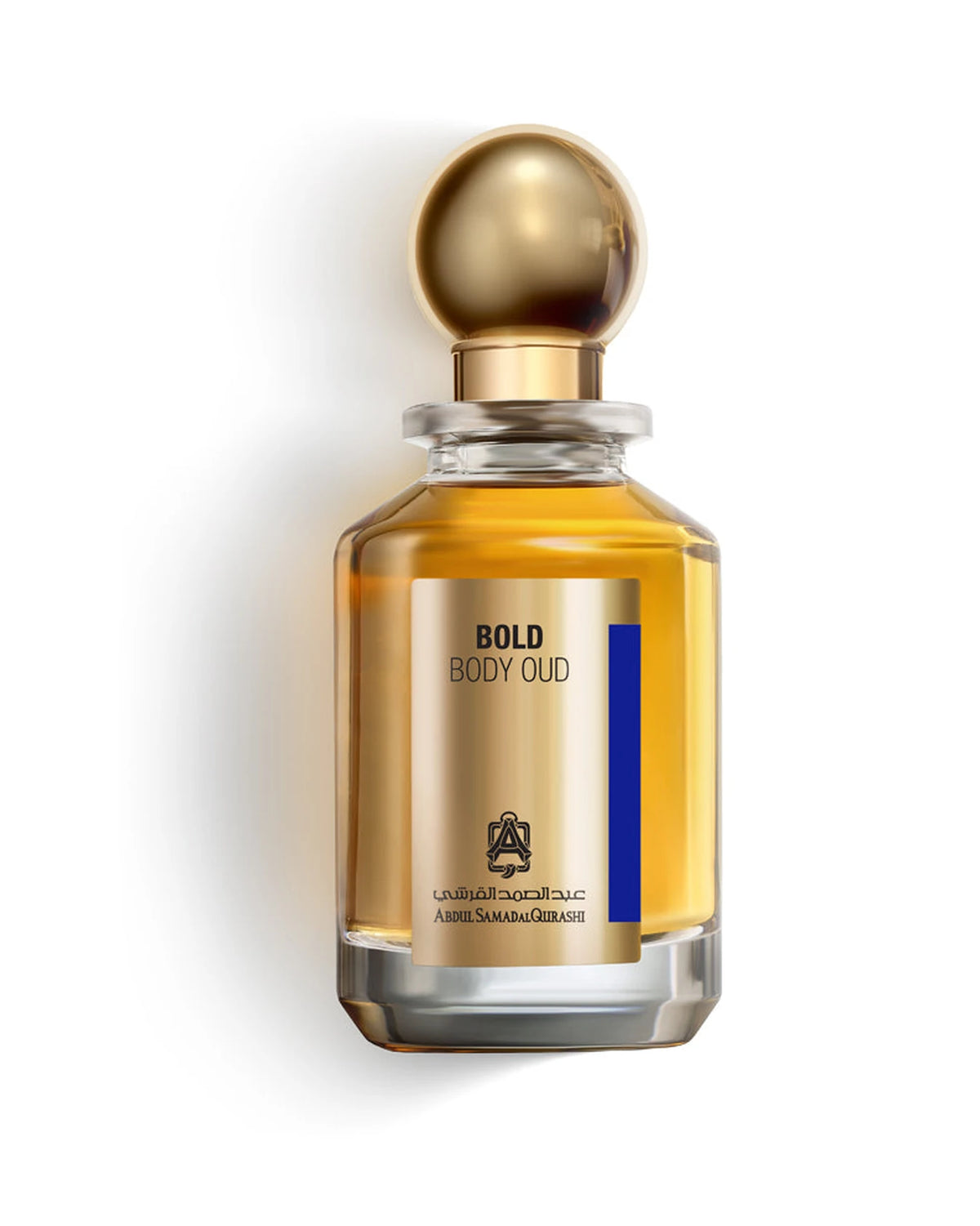 Abdul Samad Al Qurashi Body Oud Bold (100ml) parfumfles