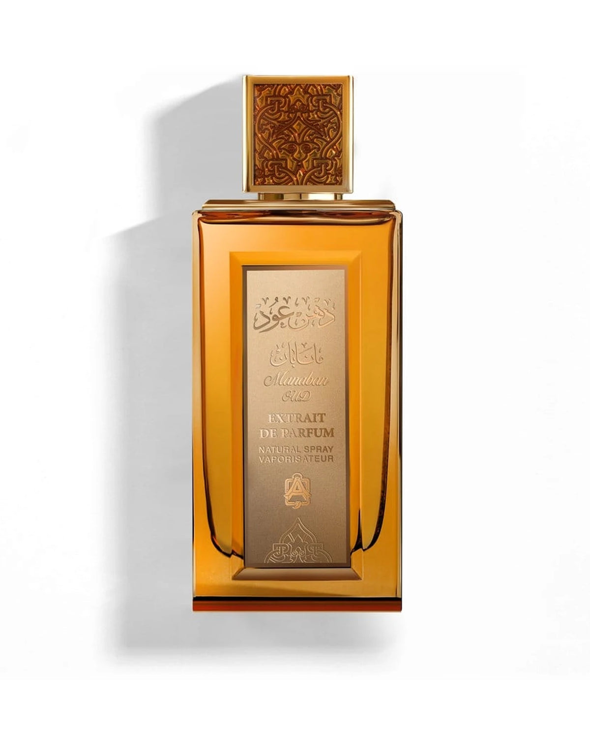 Abdul Samad Al Qurashi Manaban Oud (80ml) parfumfles