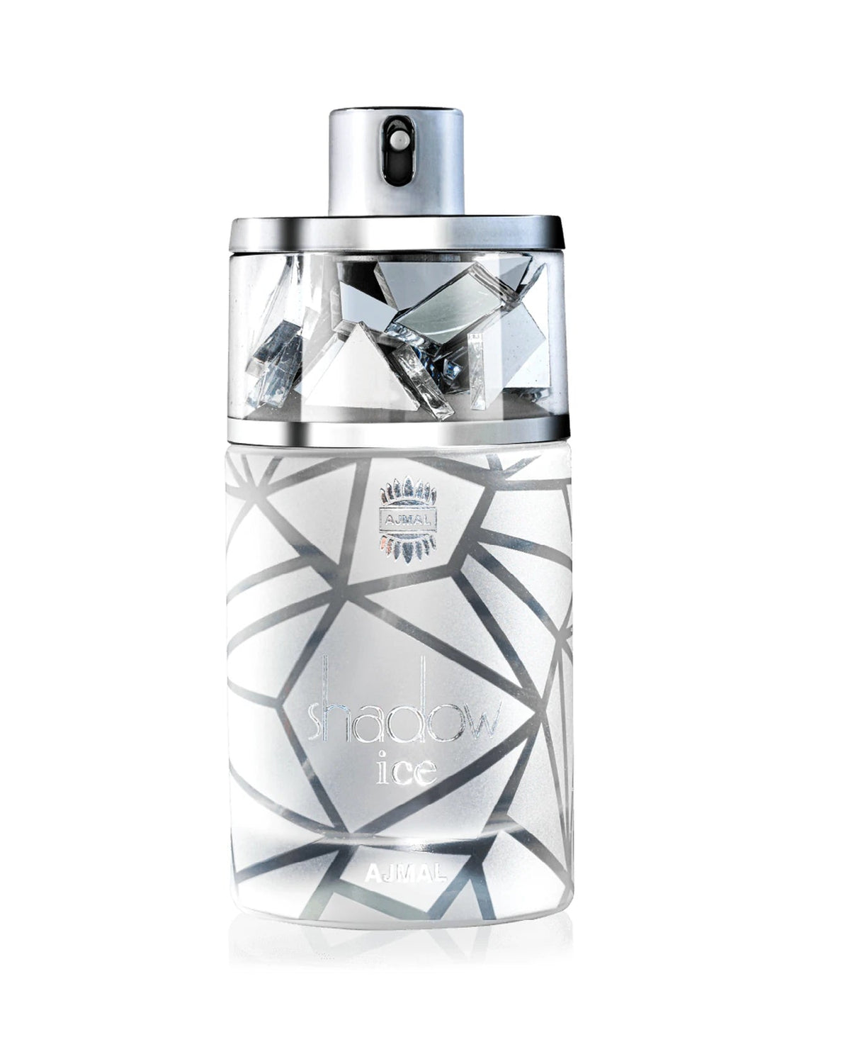Ajmal Shadow Ice (75ml) - FragranceGems