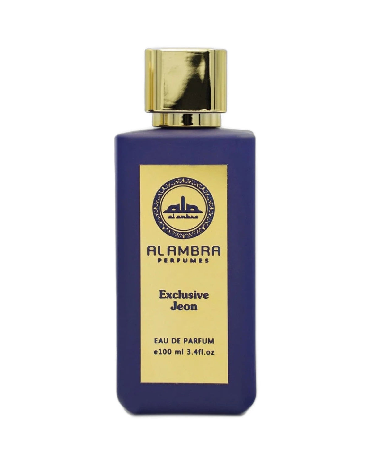 Al Ambra Exclusive Jeon (100ml) - FragranceGems