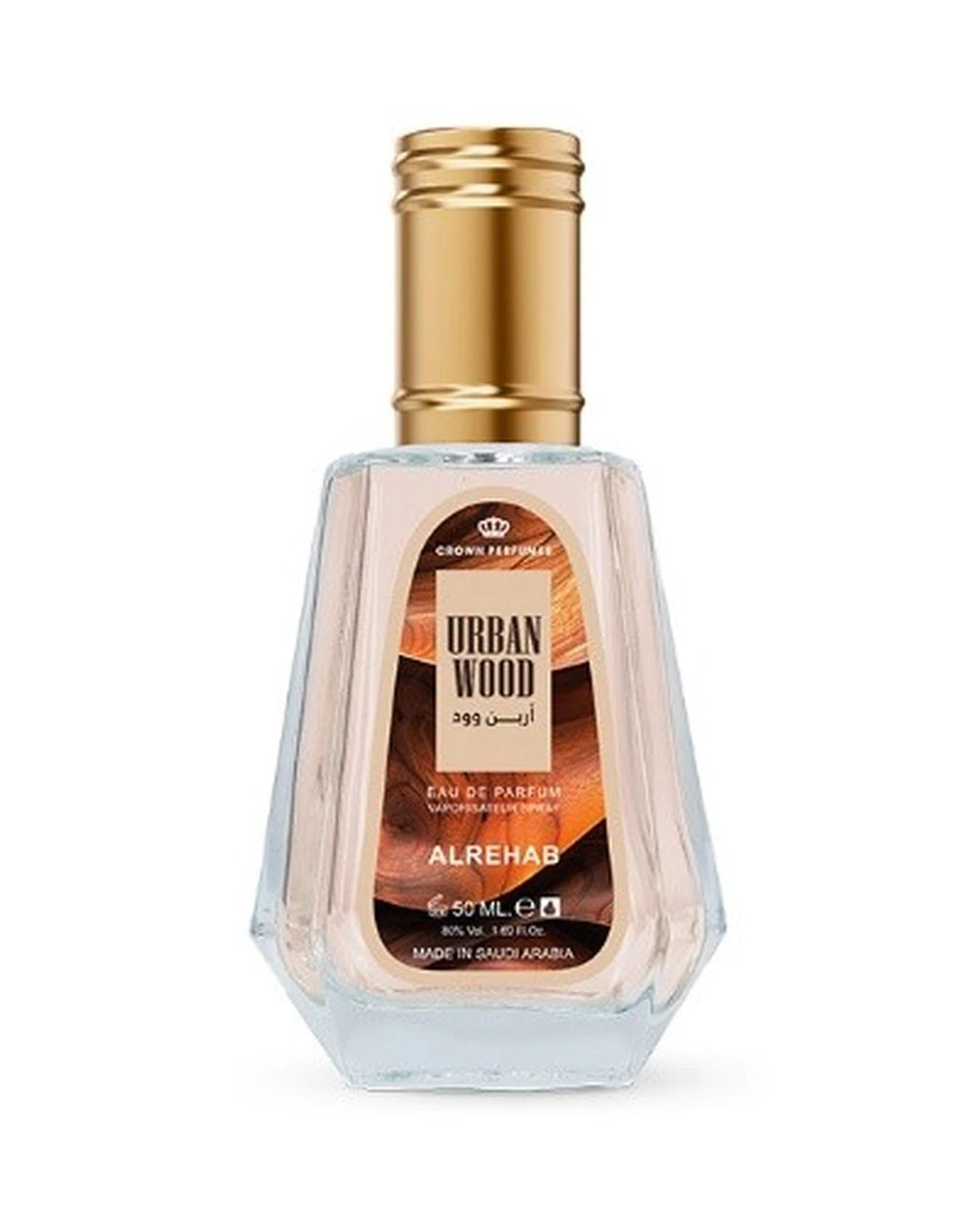 Al Rehab Urban Wood (50ml) - FragranceGems
