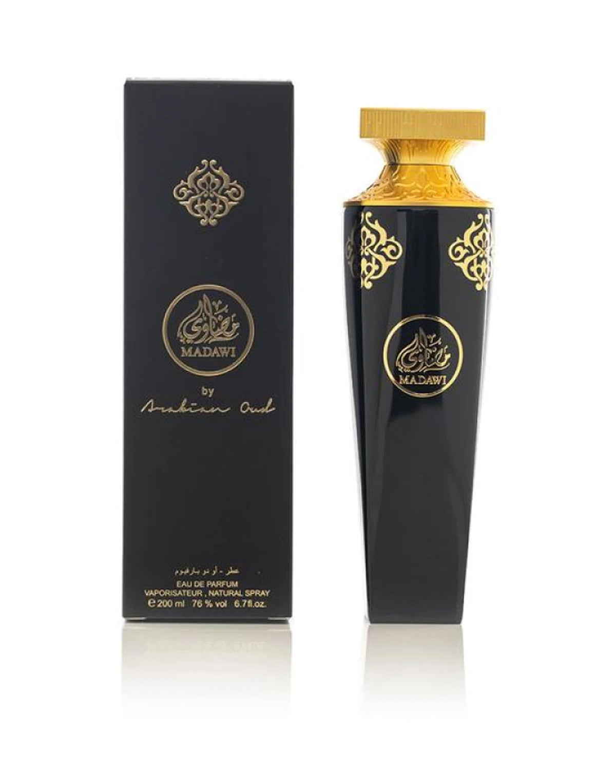 Arabian Oud Madawi (200ml) - FragranceGems
