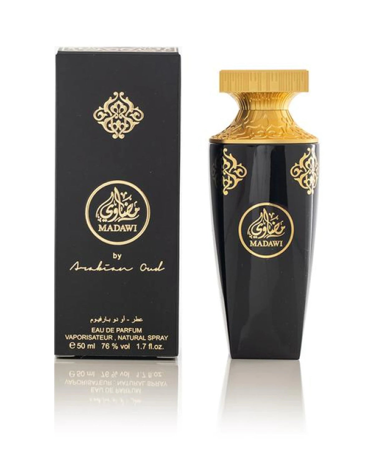 Arabian Oud Madawi (50ml) - FragranceGems