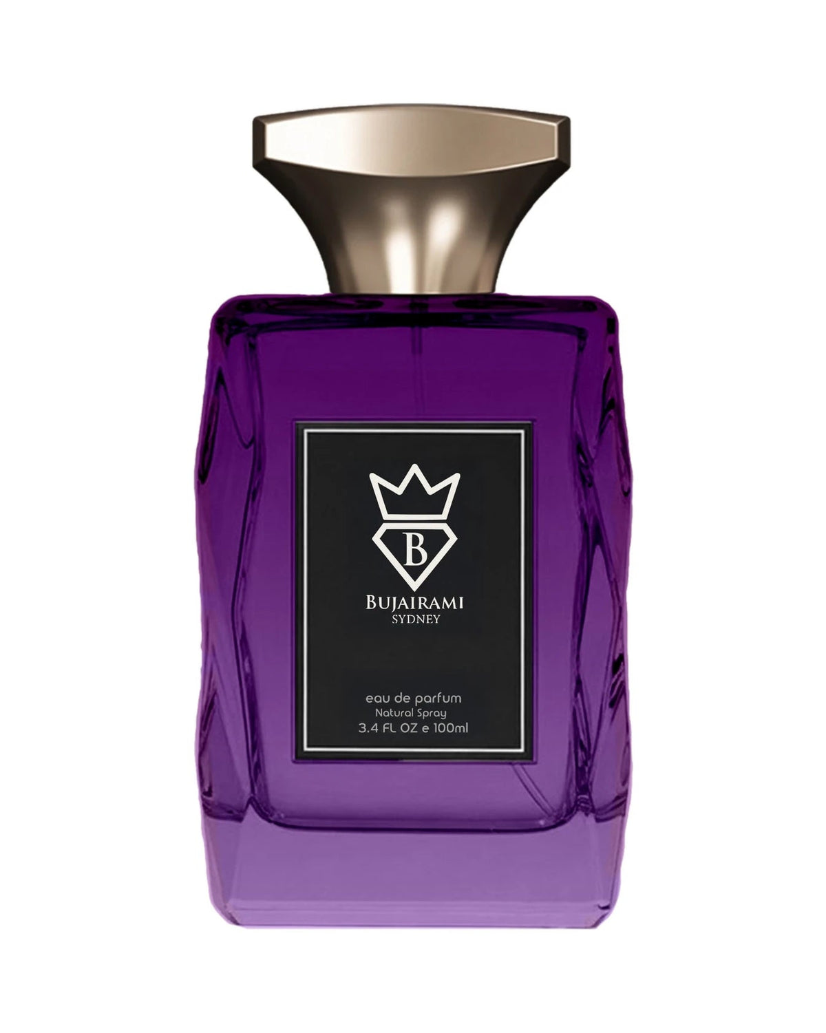 Bujairami Bad Obsession (100ml) - FragranceGems