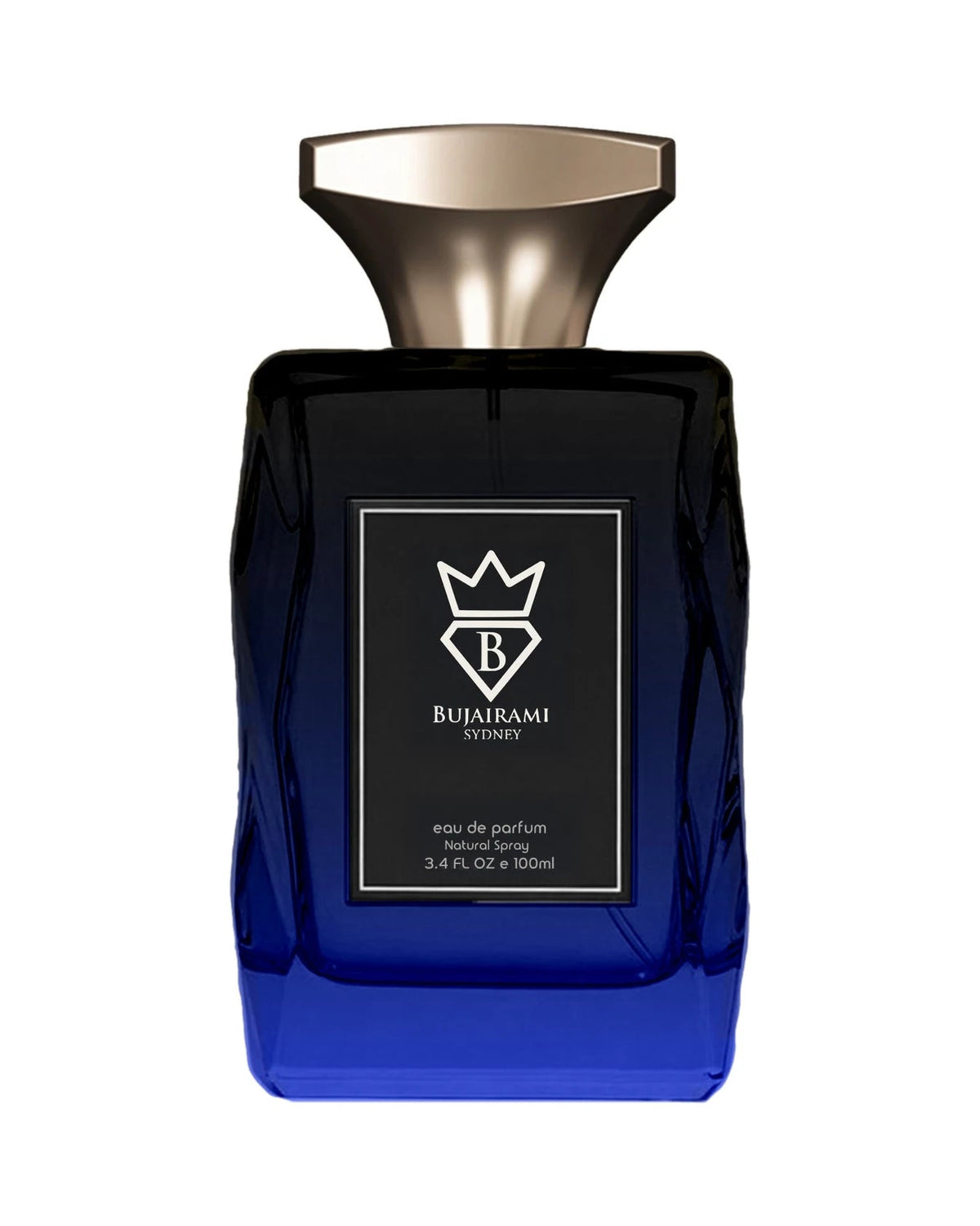 Bujairami Black Tie (100ml) - FragranceGems