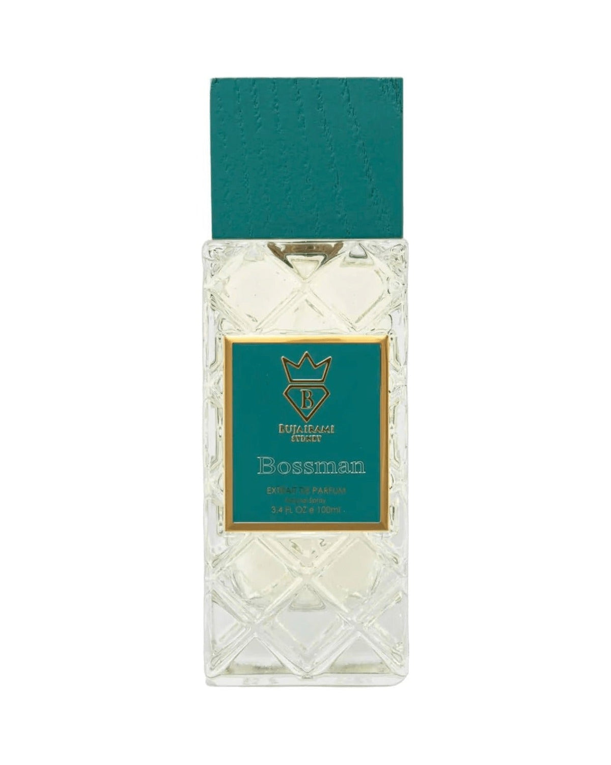 Bujairami Bossman (100ml) - FragranceGems