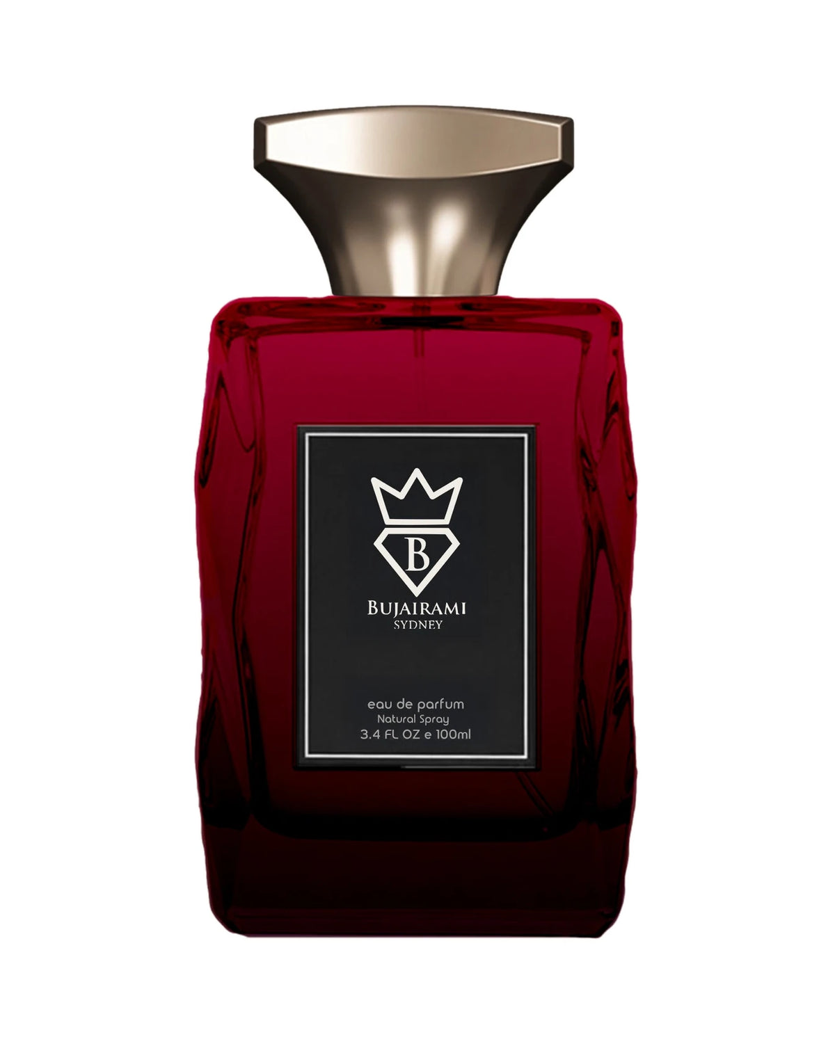 Bujairami Cherry Fever (100ml) - FragranceGems