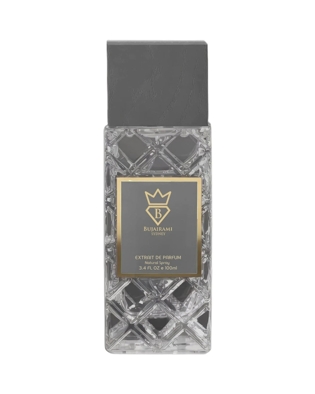Bujairami Cold Crush (100ml) - FragranceGems