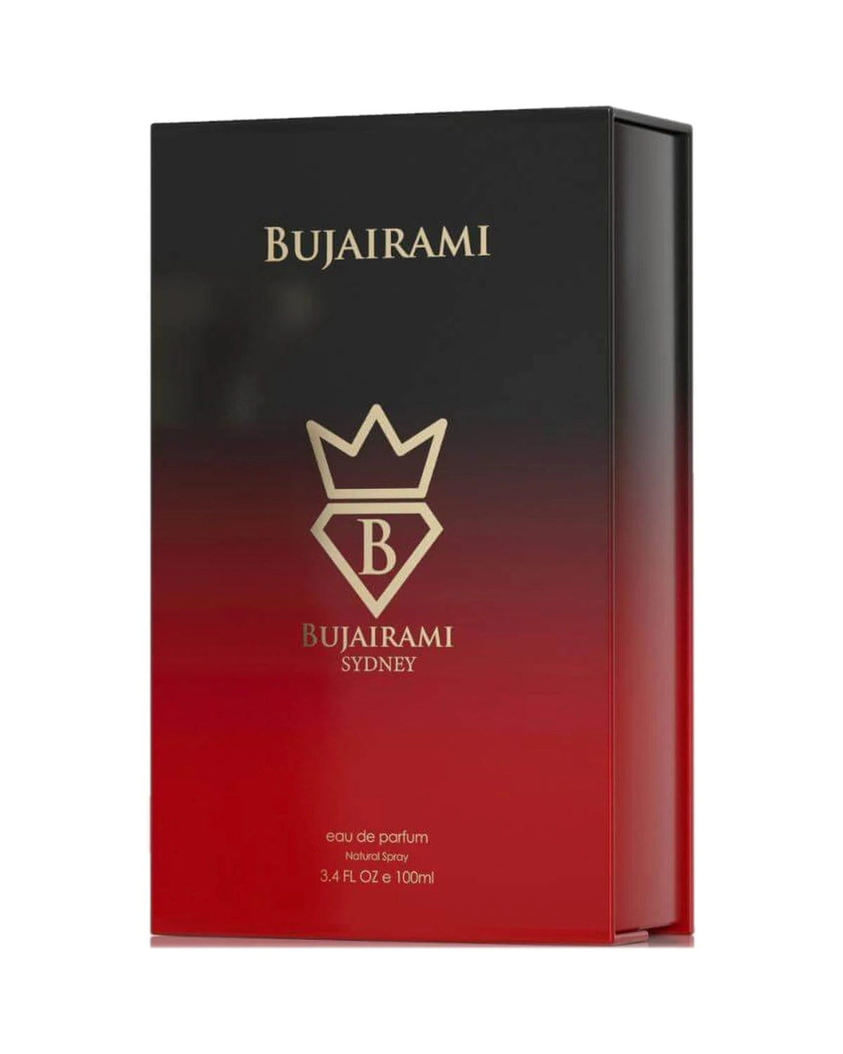 Bujairami Dictator (100ml) - FragranceGems