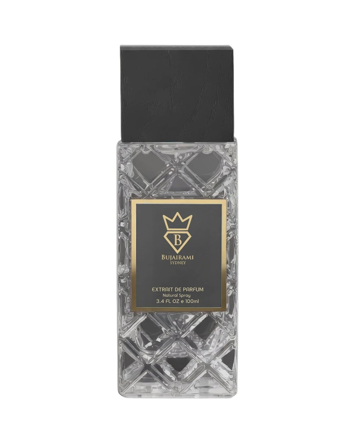 Bujairami Distilled Chaos (100ml) - FragranceGems