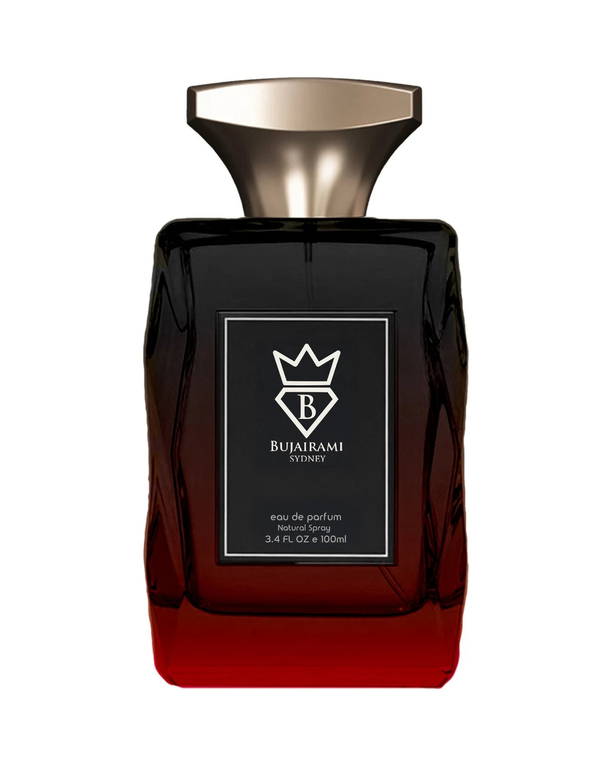 Bujairami Dolphin (100ml) - FragranceGems
