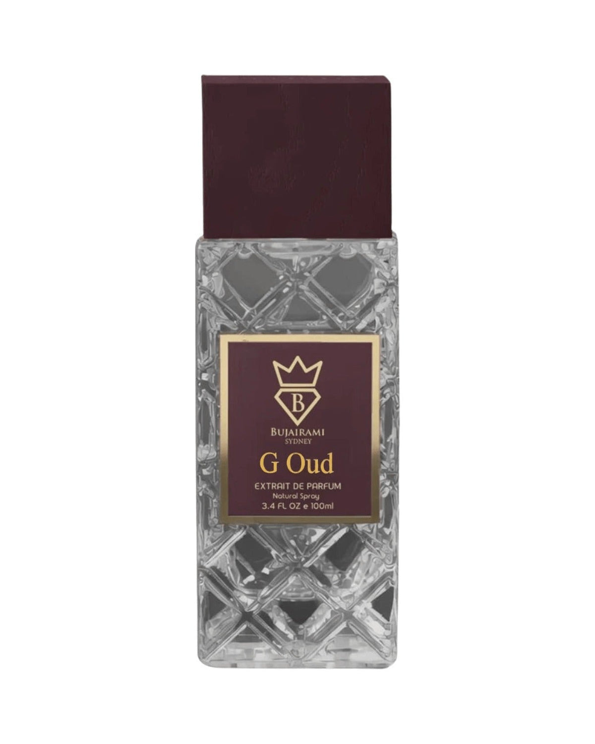 Bujairami G Oud Extrait (100ml) - FragranceGems
