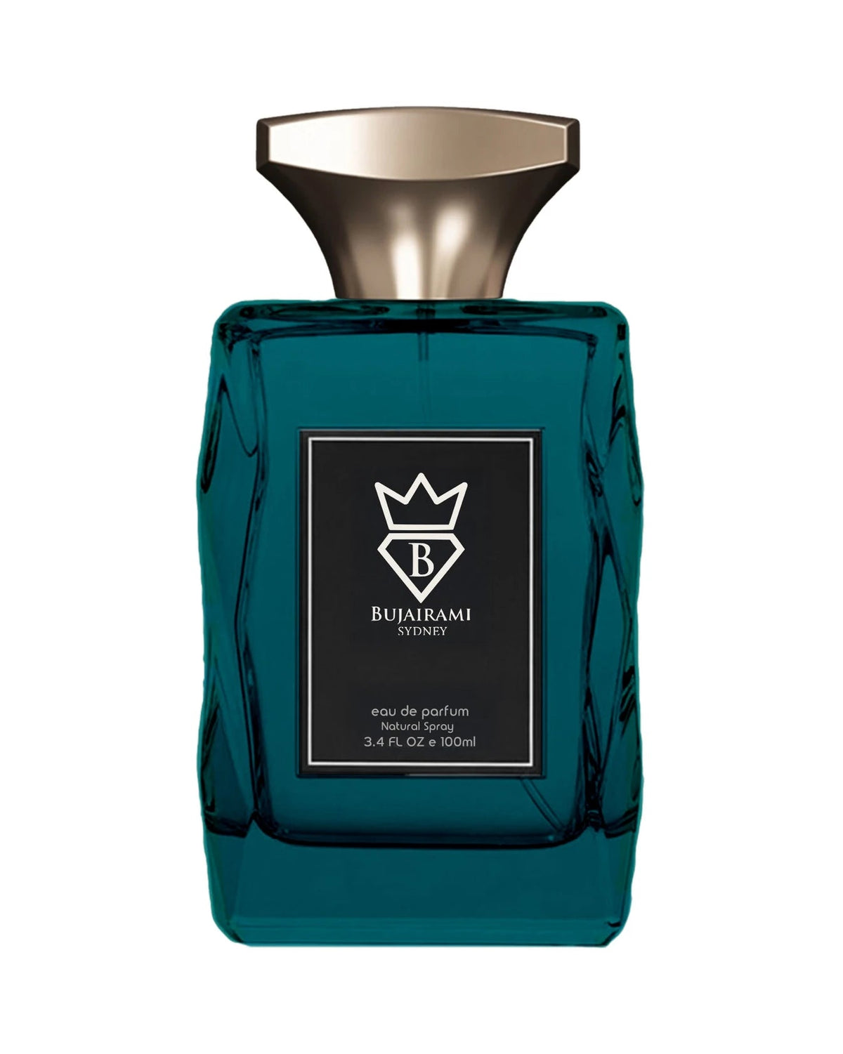 Bujairami His Secret (100ml) - FragranceGems