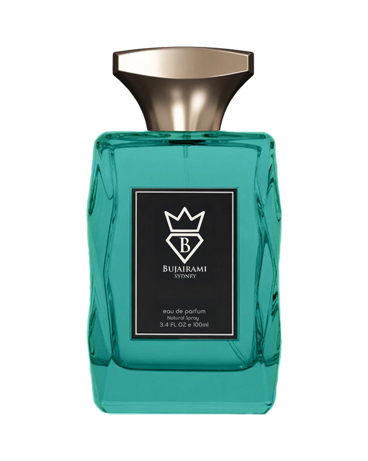 Bujairami Ice (100ml) - FragranceGems