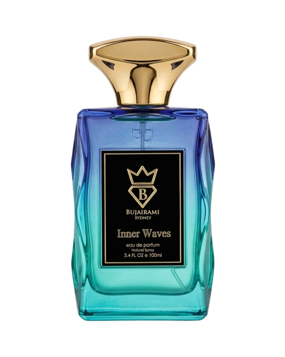 Bujairami Inner Waves (100ml) parfumfles