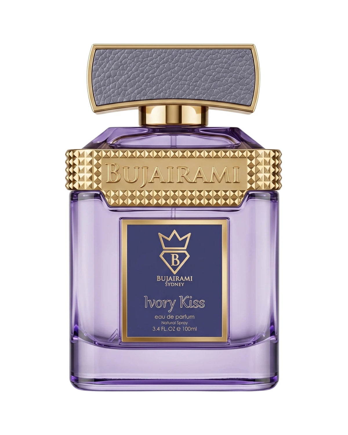 Bujairami Ivory Kiss (100ml) - FragranceGems