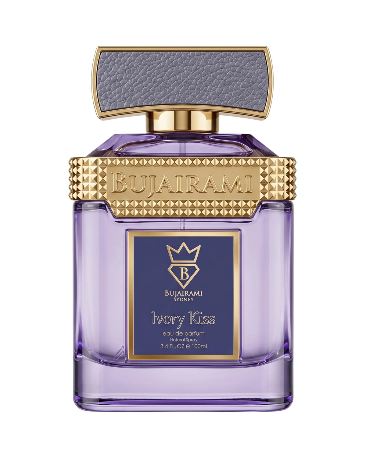 Bujairami Ivory Kiss (100ml) parfumfles