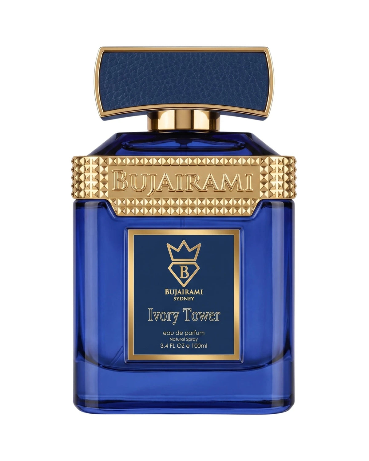 Bujairami Ivory Tower (100ml) - FragranceGems