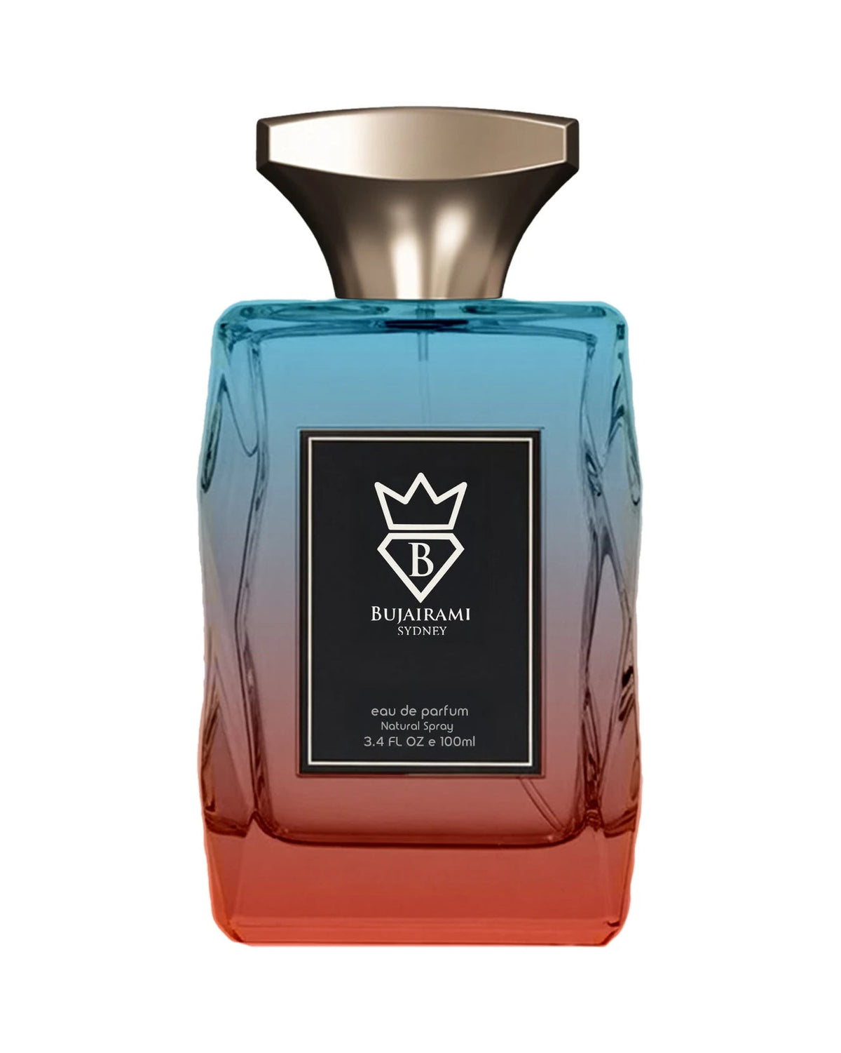 Bujairami Lemon Crush (100ml) - FragranceGems
