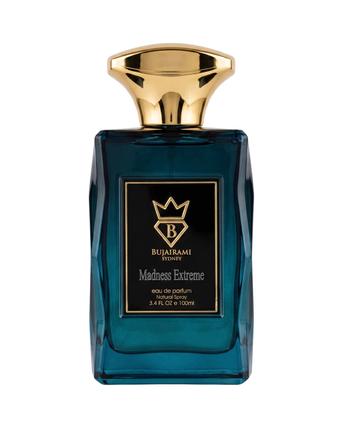 Bujairami Madness Extreme (100ml) parfumfles