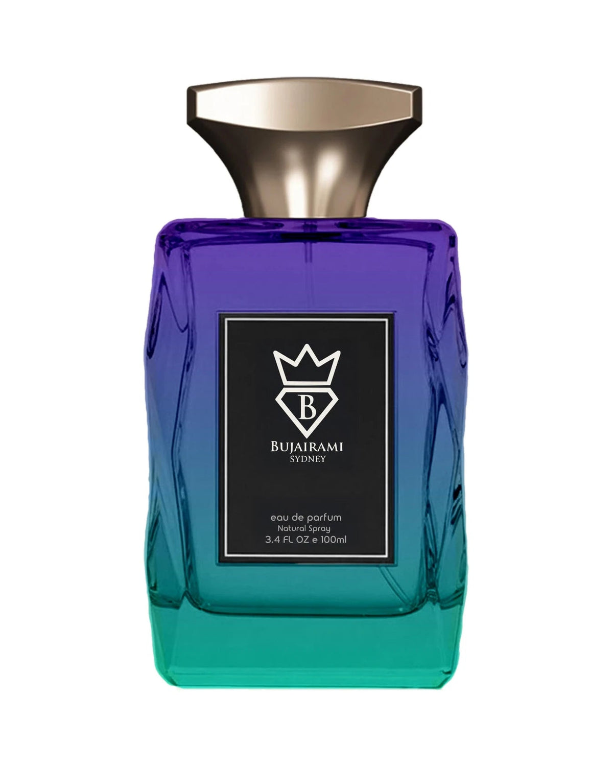 Bujairami Manifesto (100ml) - FragranceGems