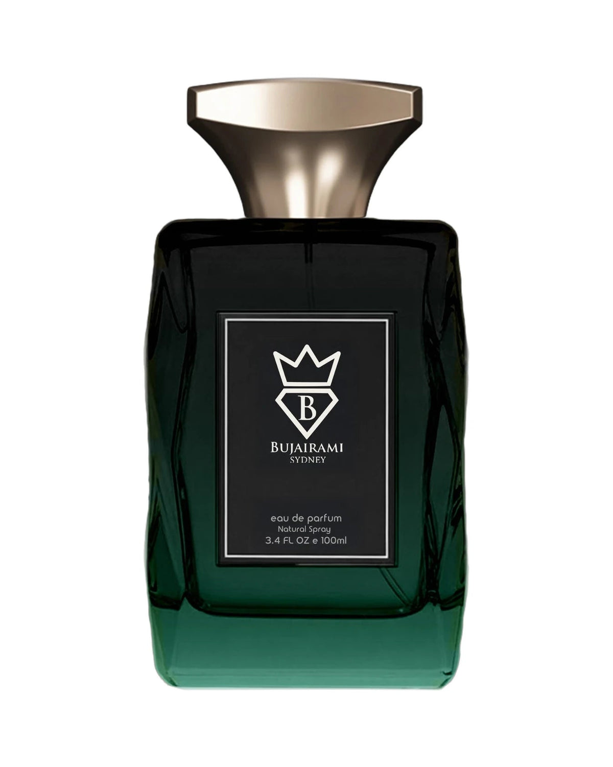 Bujairami Mood Swings (100ml) - FragranceGems
