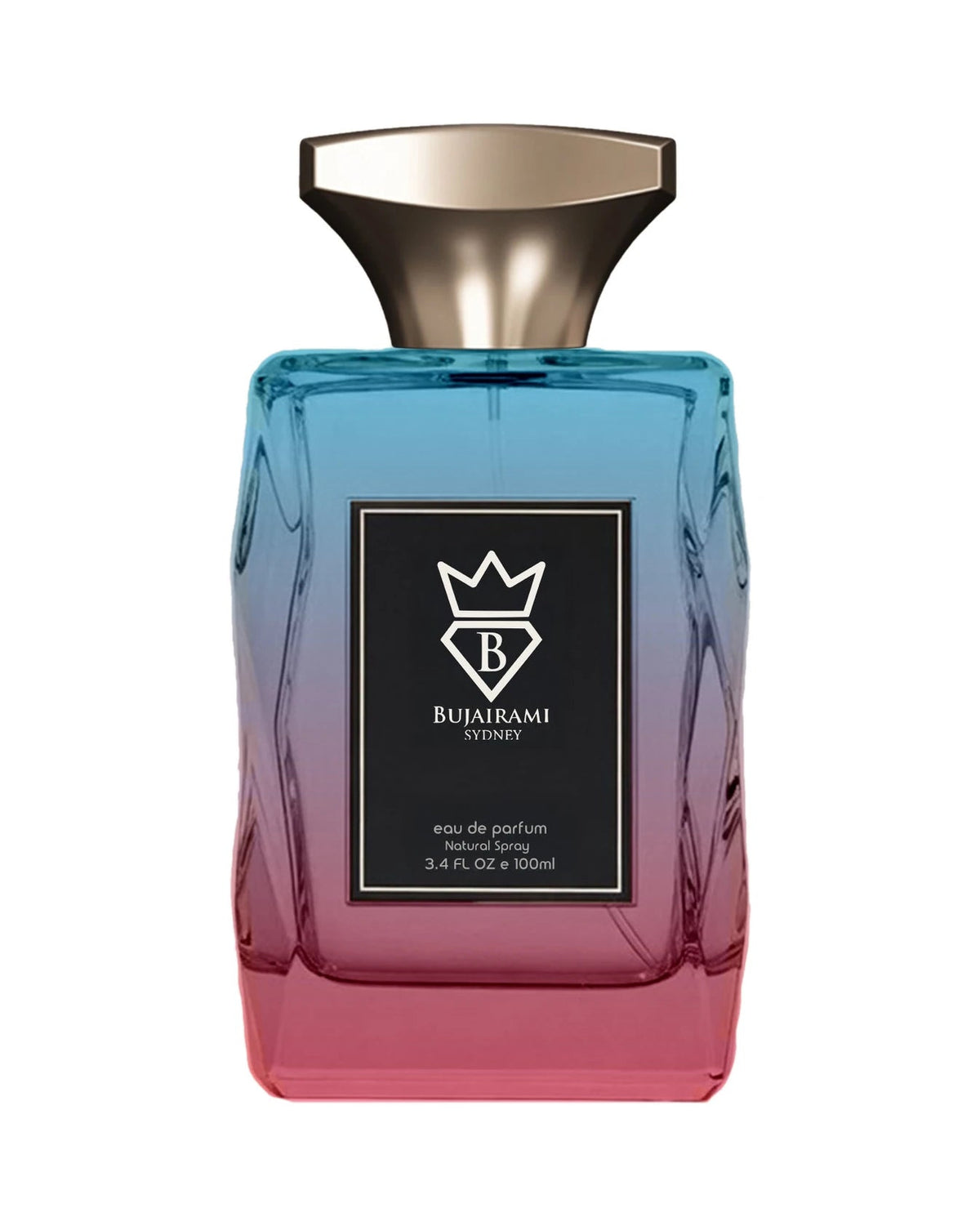 Bujairami Petalpop (100ml) - FragranceGems