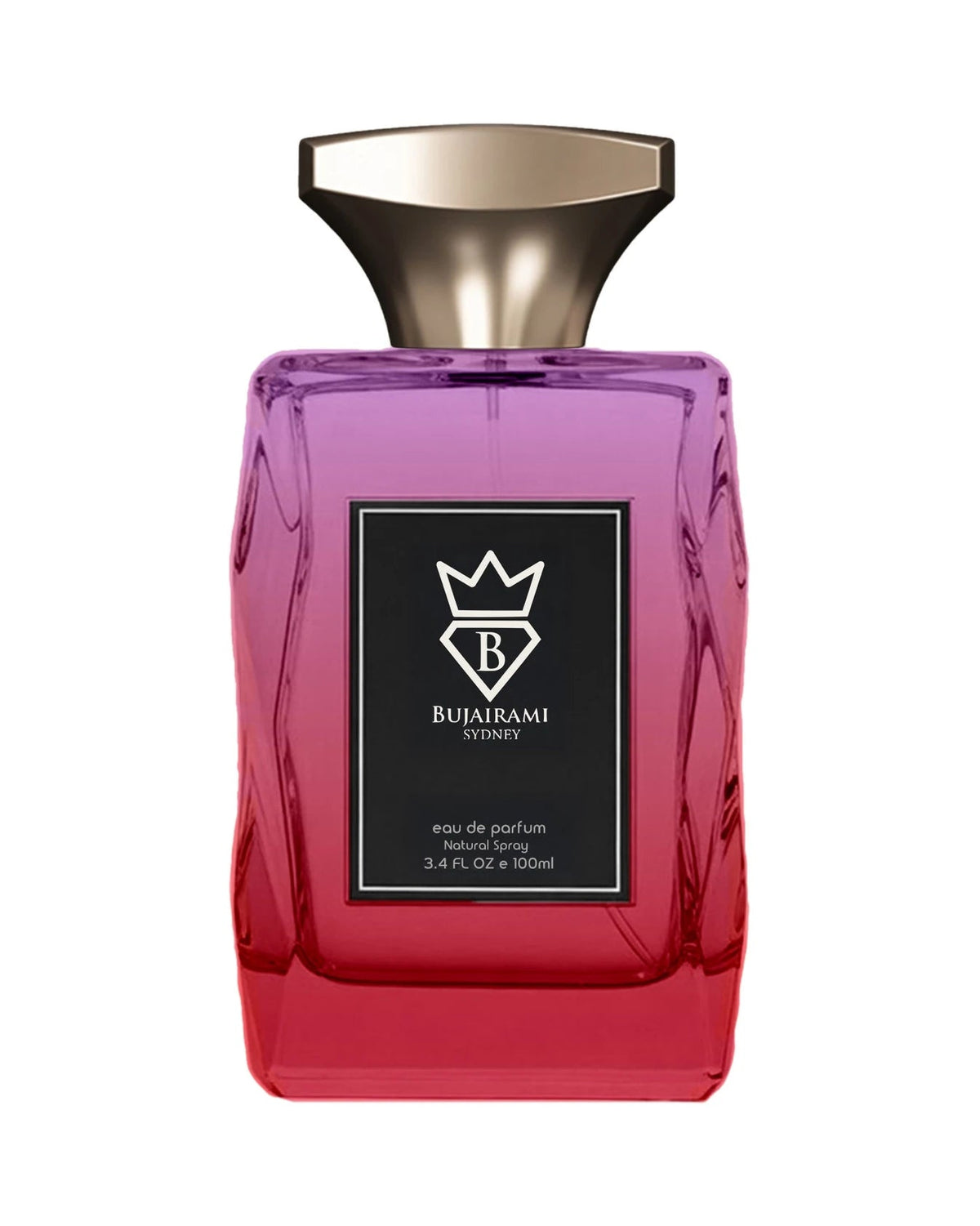 Bujairami Pink Bloom (100ml) - FragranceGems