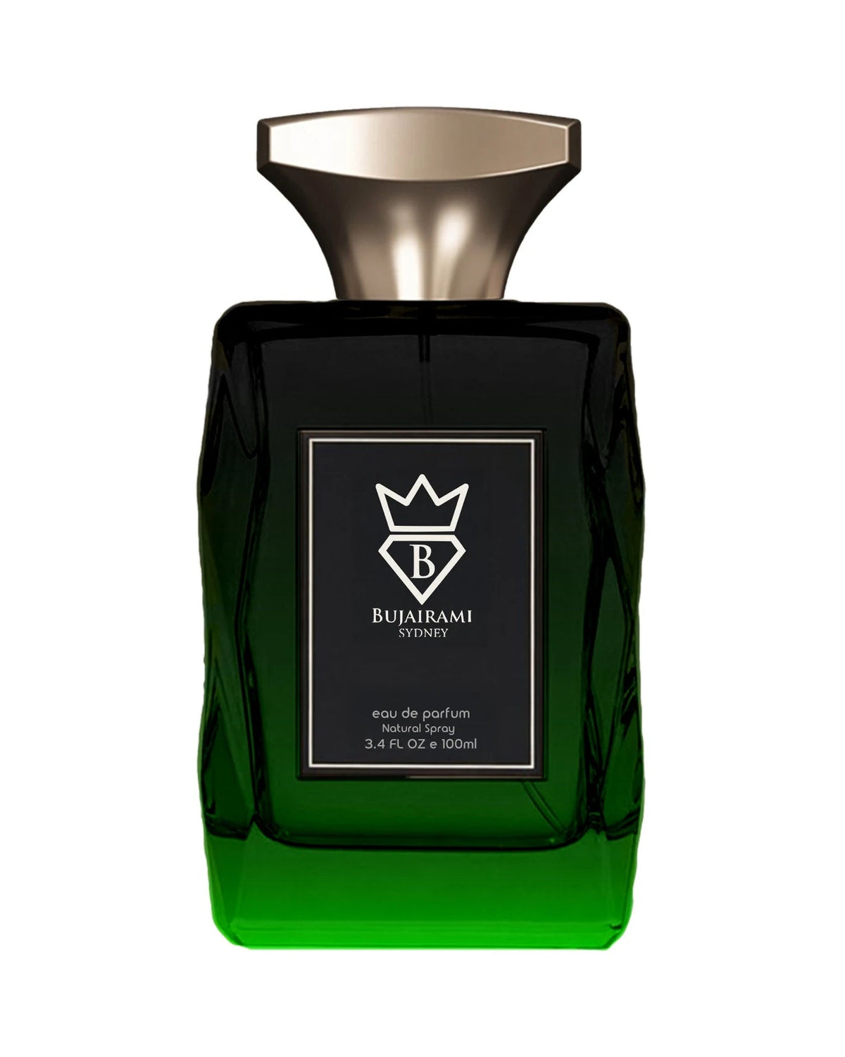 Bujairami Pulse Intense (100ml) - FragranceGems