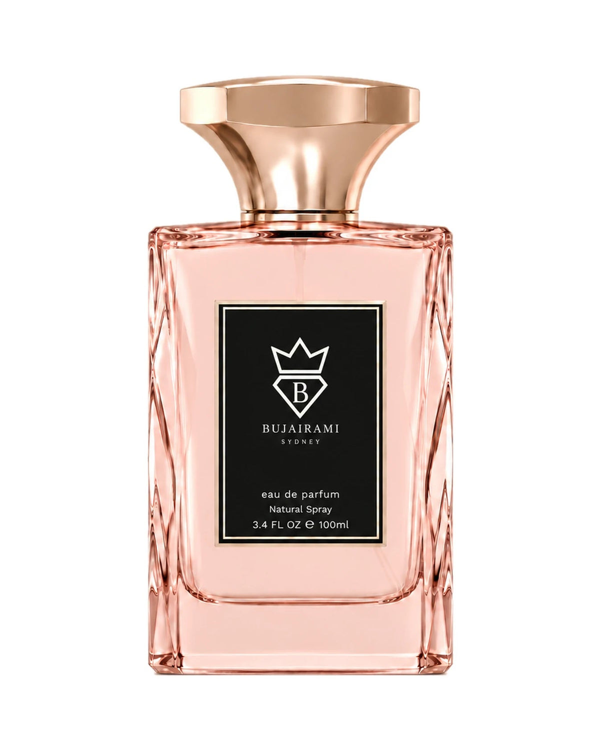 Bujairami Pure Chemistry (100ml) - FragranceGems