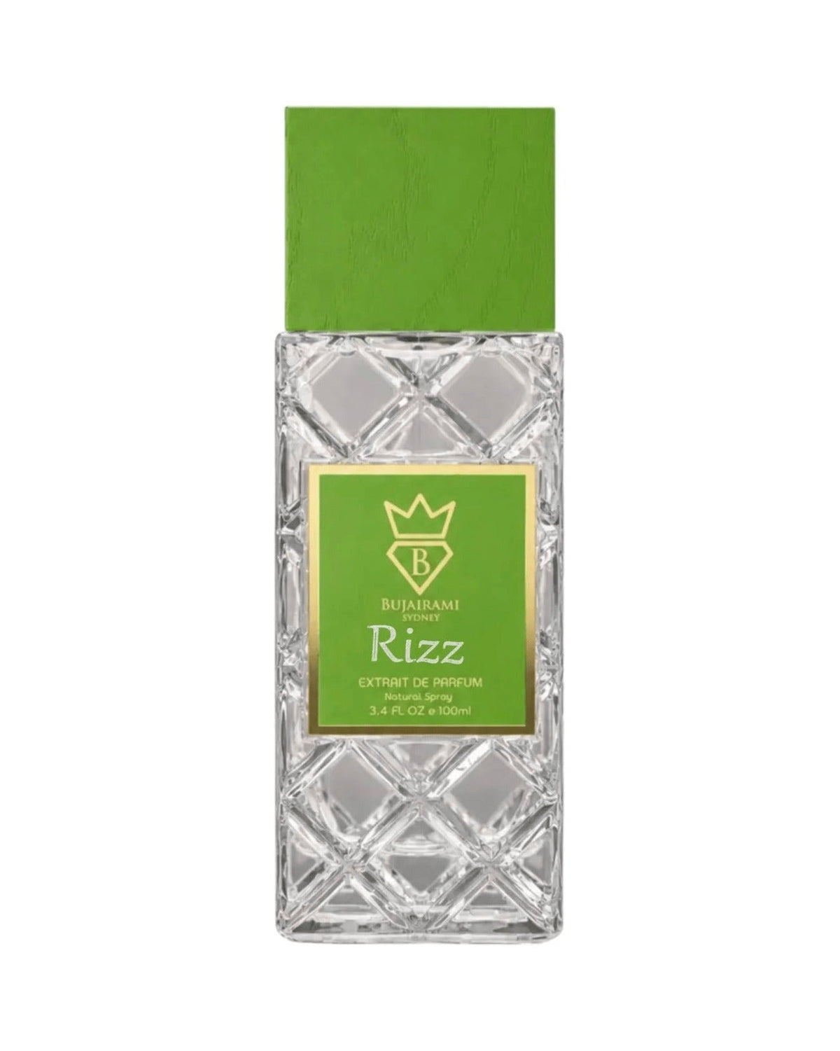 Bujairami Rizz (100ml) - FragranceGems