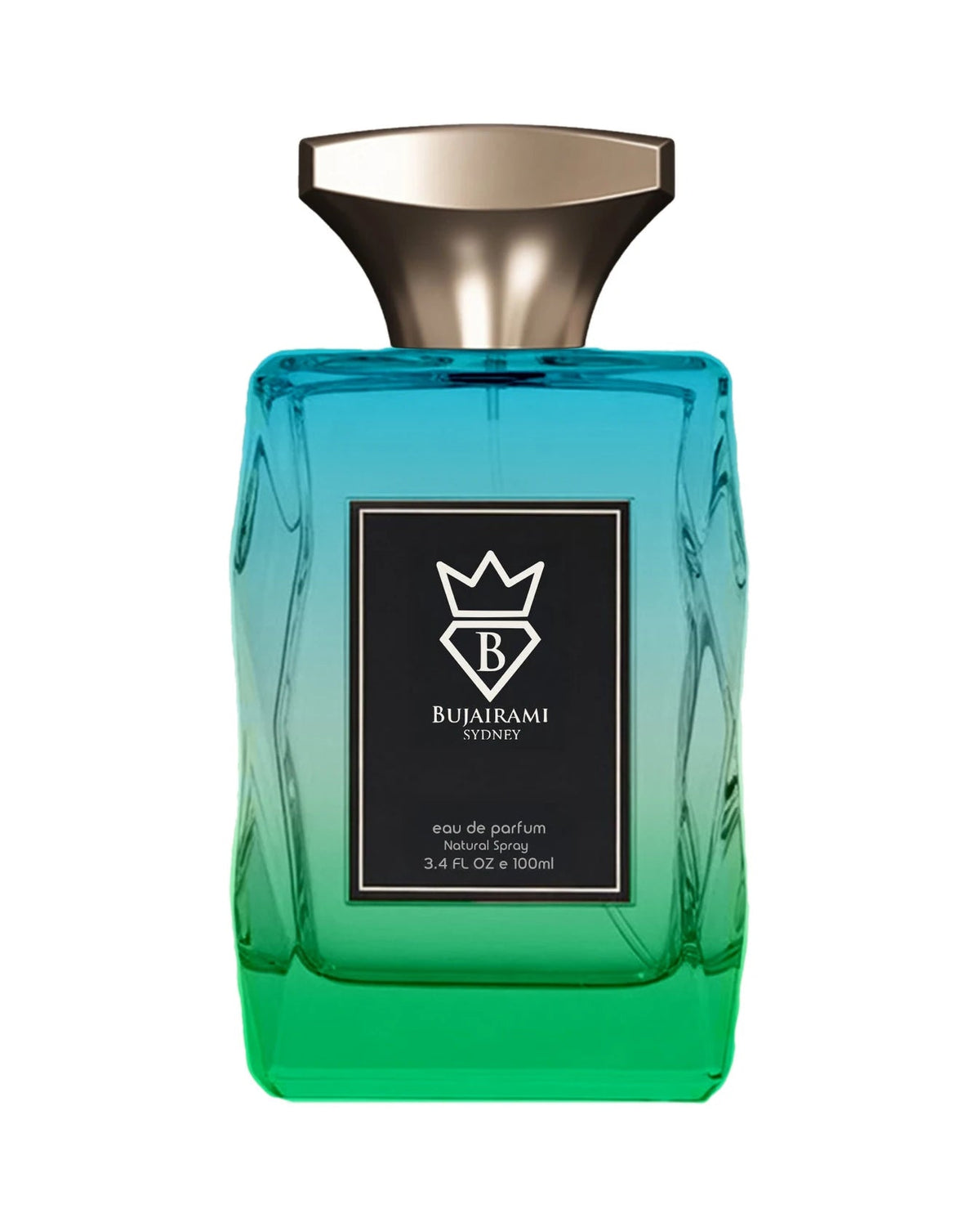 Bujairami Siege (100ml) - FragranceGems