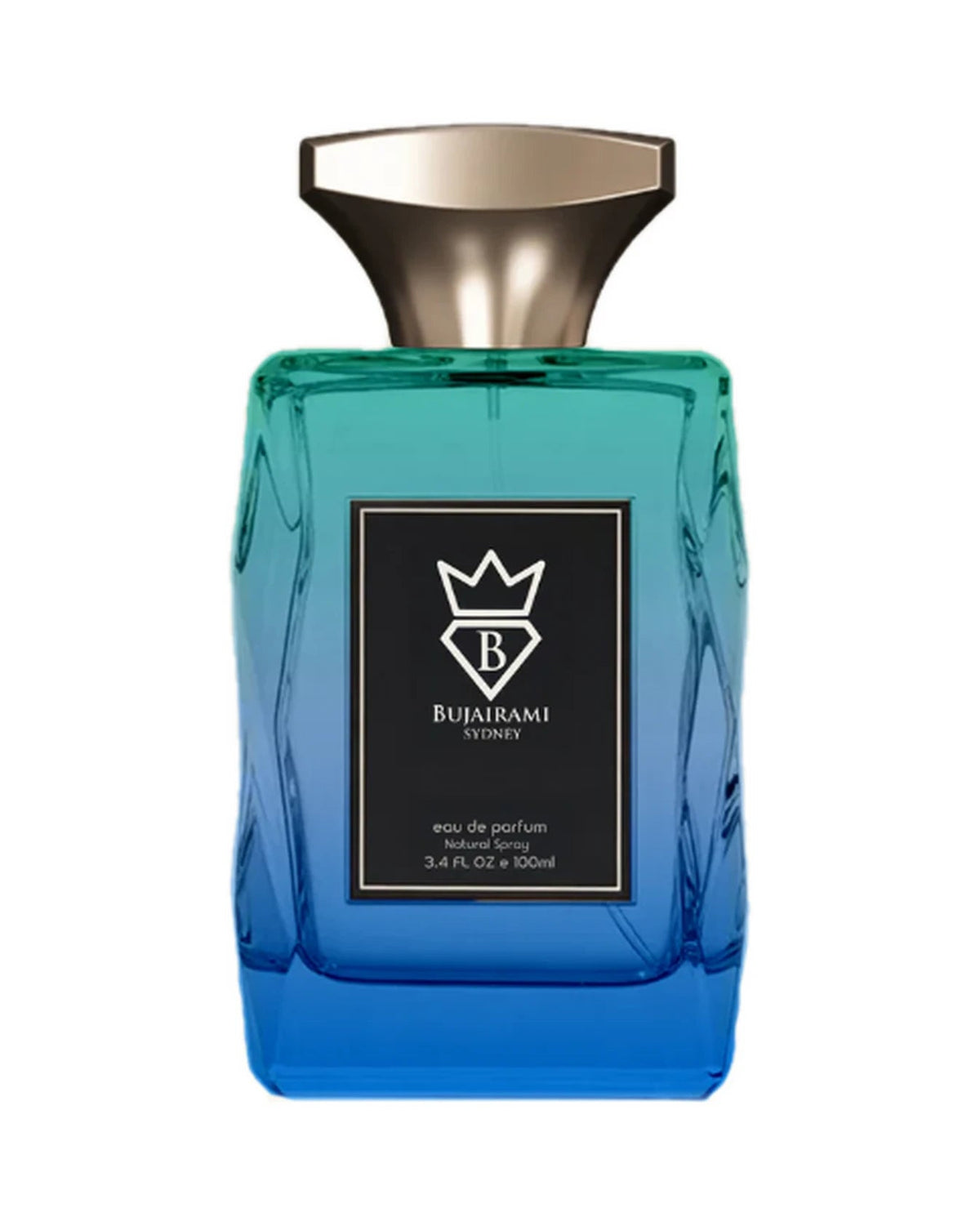Bujairami Smoke & Sugar (100ml) - FragranceGems
