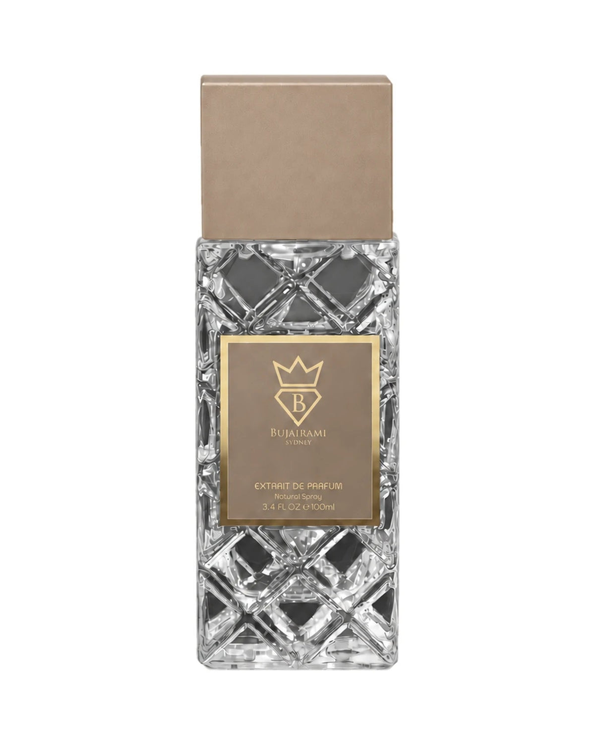 Bujairami Smokescreen (100ml) - FragranceGems