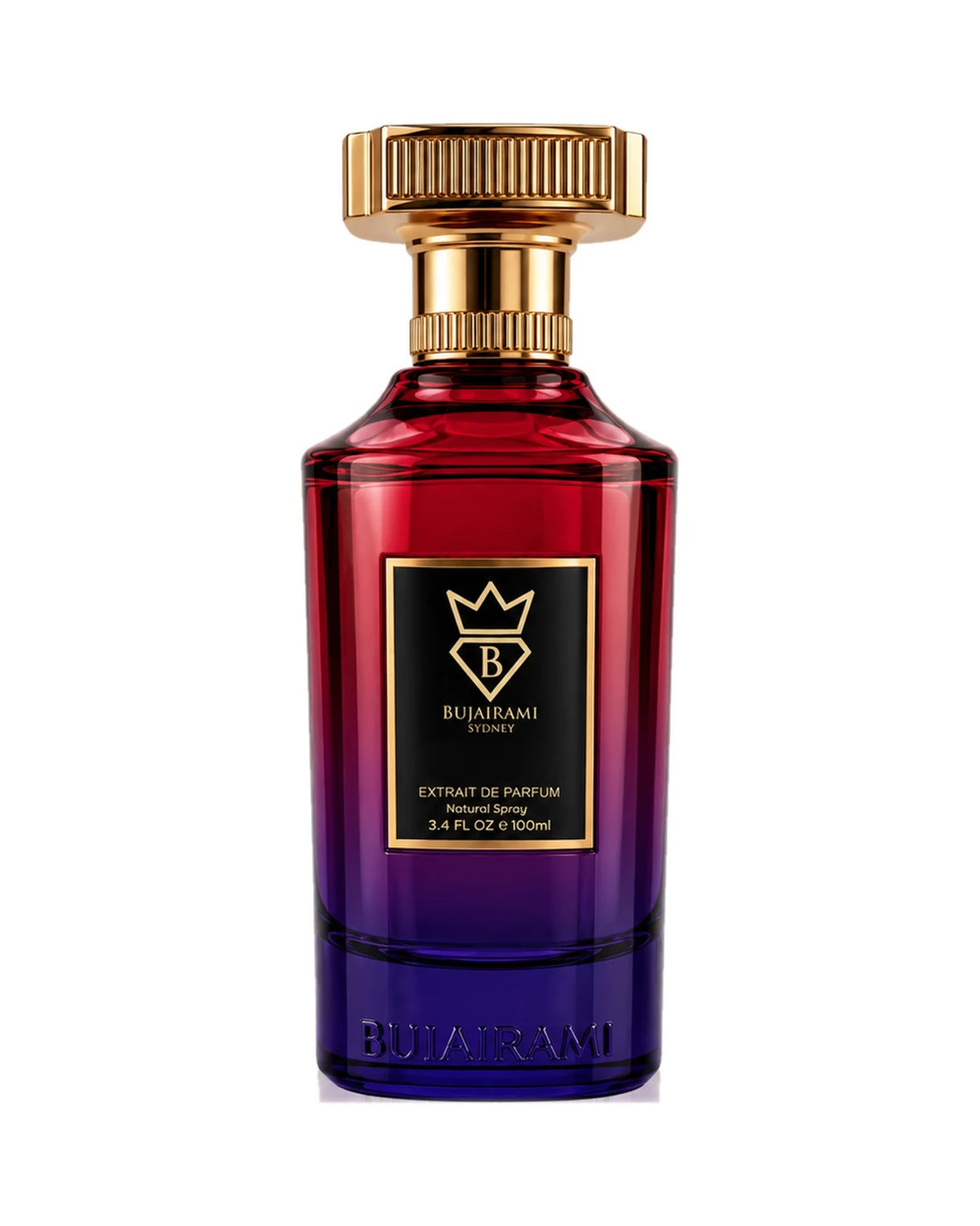 Bujairami Splendor (100ml) - FragranceGems