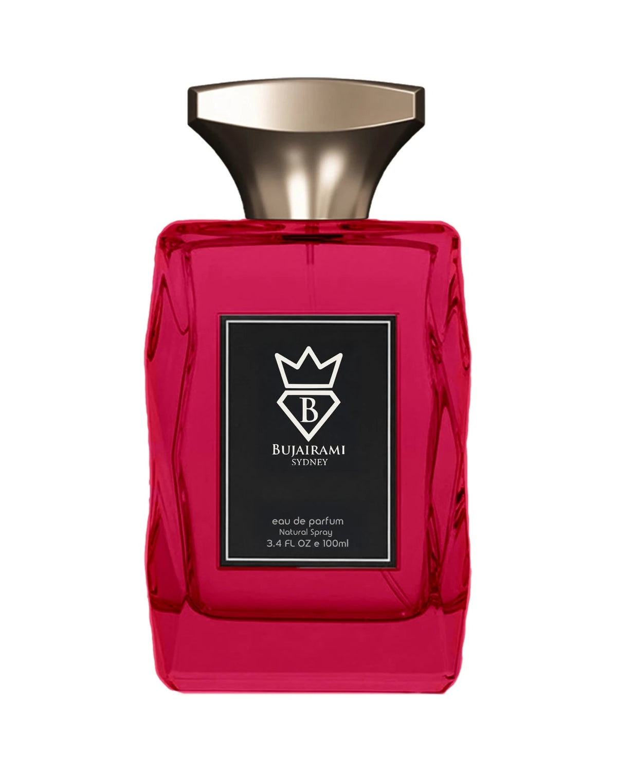 Bujairami Summer Cherry (100ml) - FragranceGems