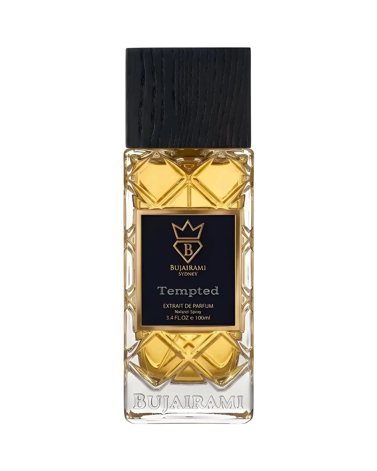 Bujairami Tempted Extrait (100ml) parfumfles