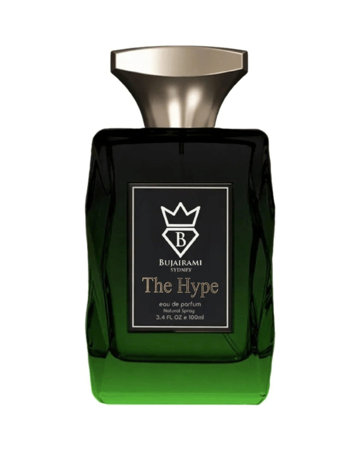 Bujairami The Hype (100ml) - FragranceGems