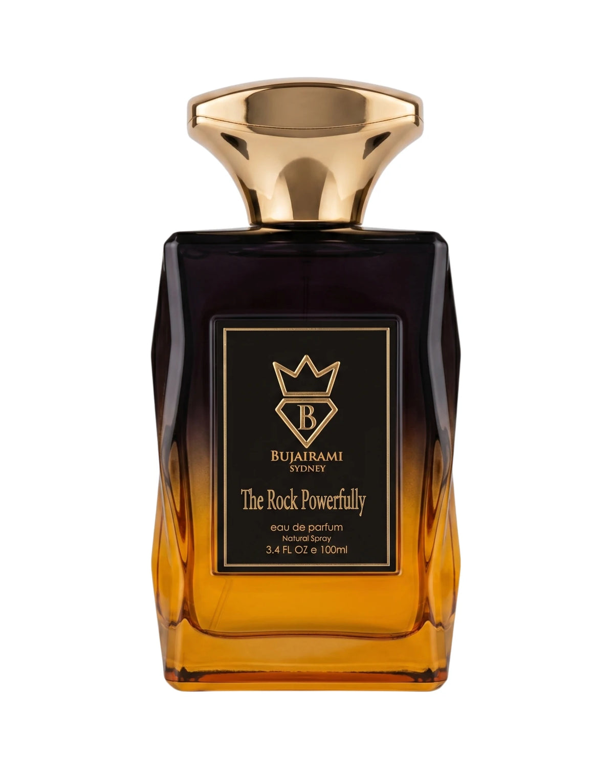 Bujairami The Rock Powerfully (100ml) parfumfles