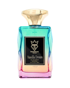 Bujairami Vanilla Dream (100ml) - FragranceGems