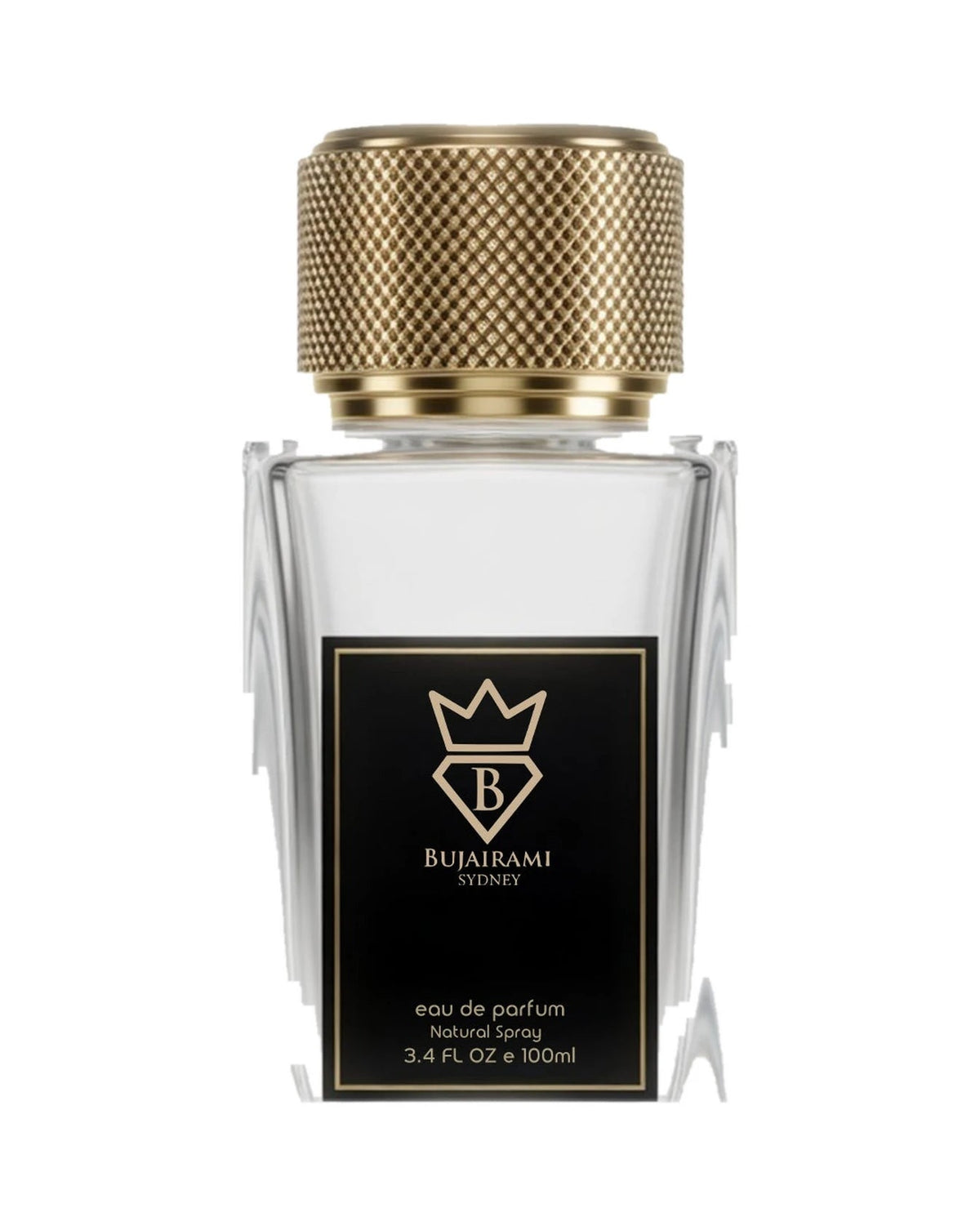 Bujairami Velvet Petals (100ml) - FragranceGems