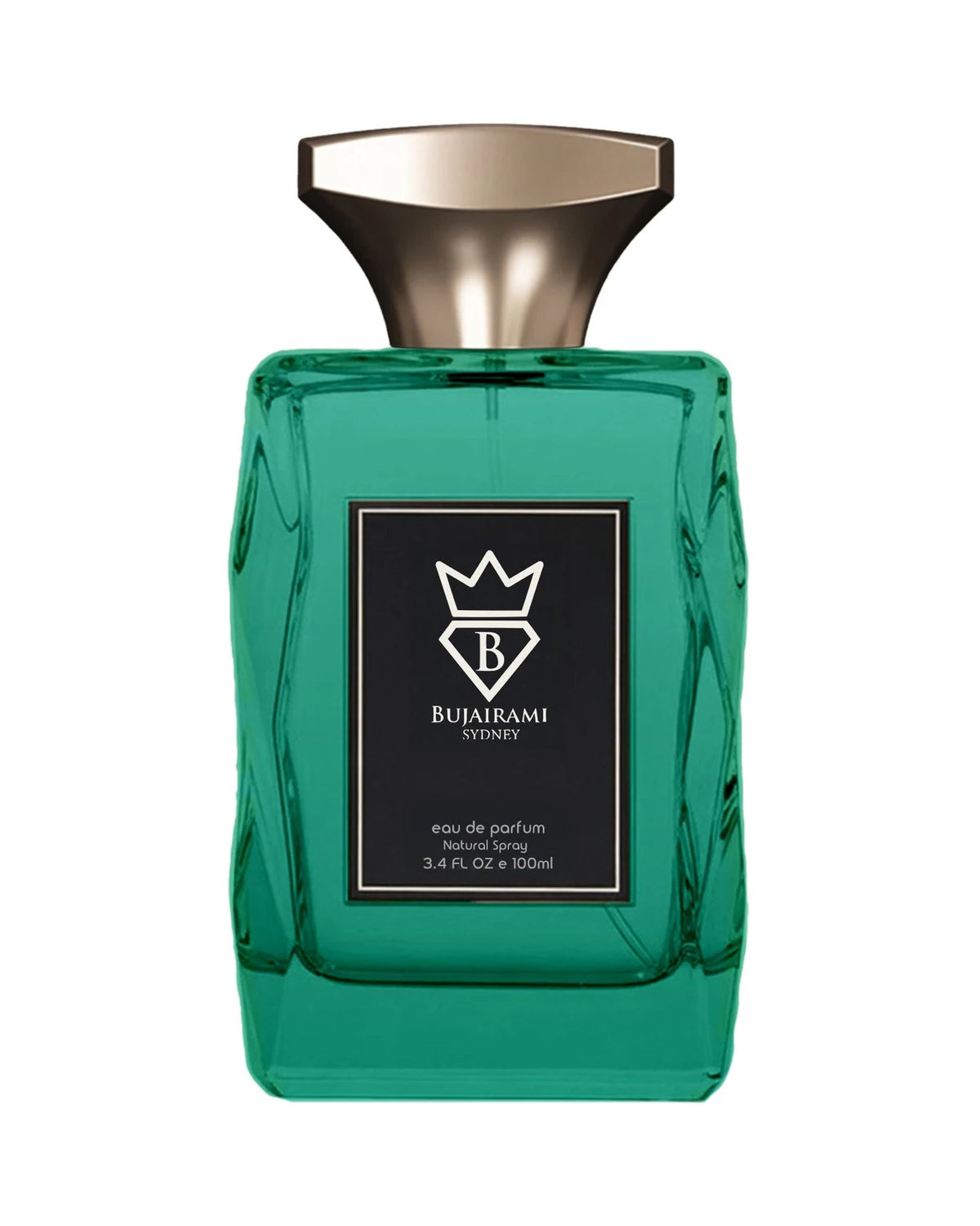 Bujairami Wild Card (100ml) - FragranceGems
