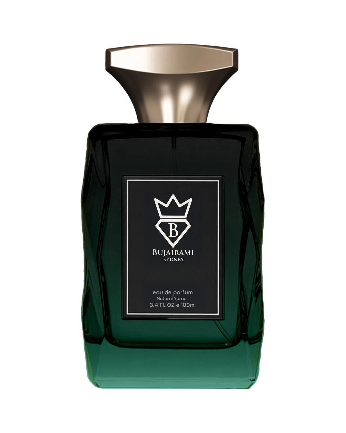 Bujairami Woke (100ml) - FragranceGems