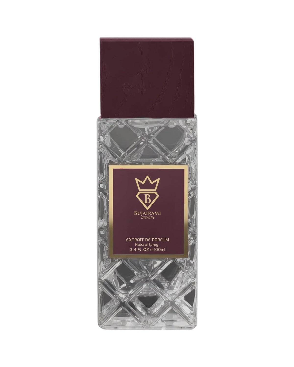 Bujairami Woodlands (100ml) - FragranceGems