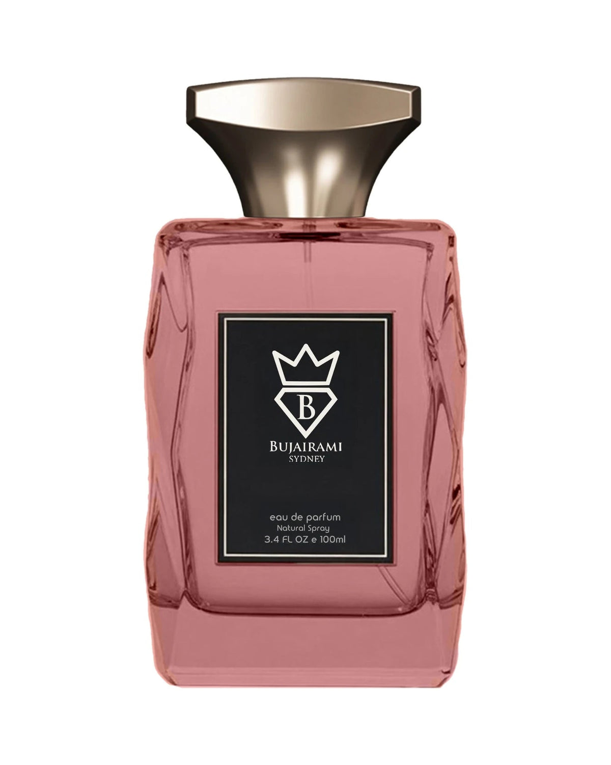 Bujairami Zeal Sugar (100ml) - FragranceGems