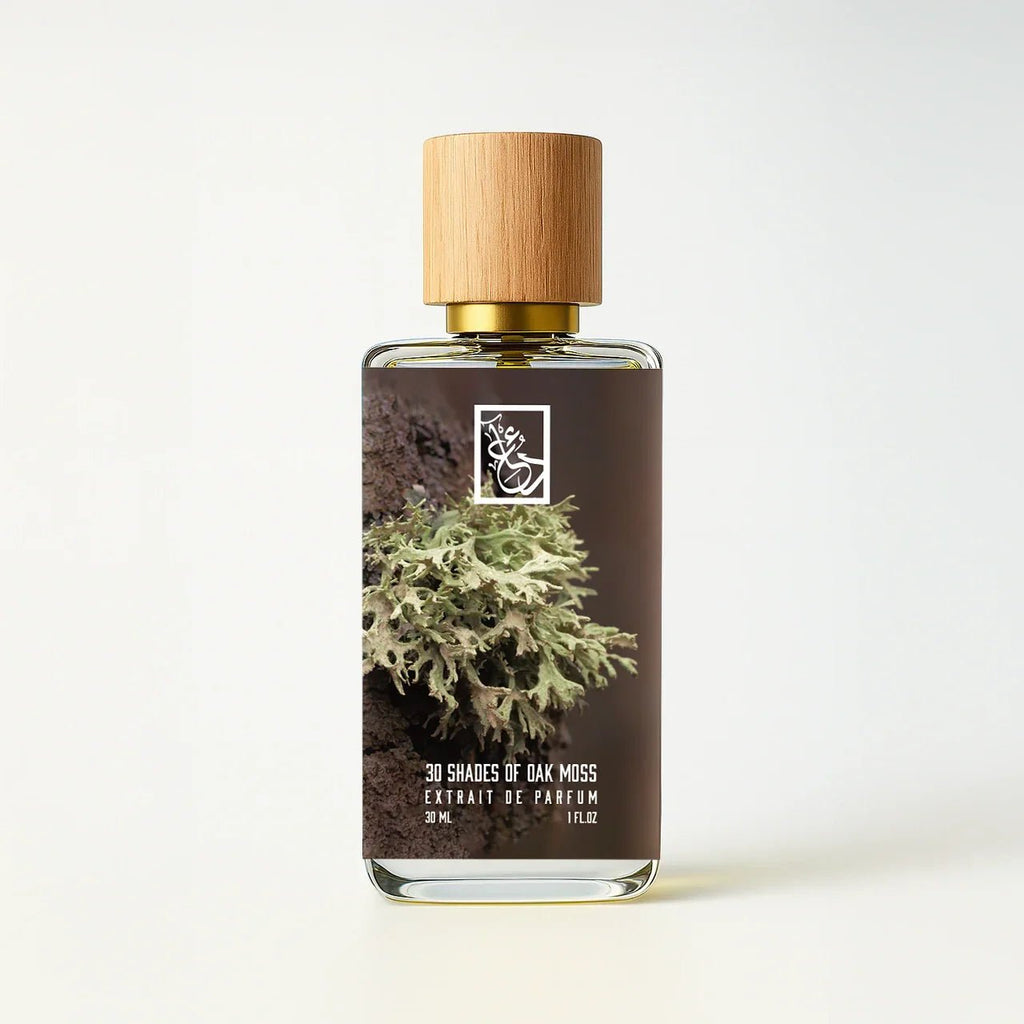Dua 30 Shades of Oak Moss - FragranceGems